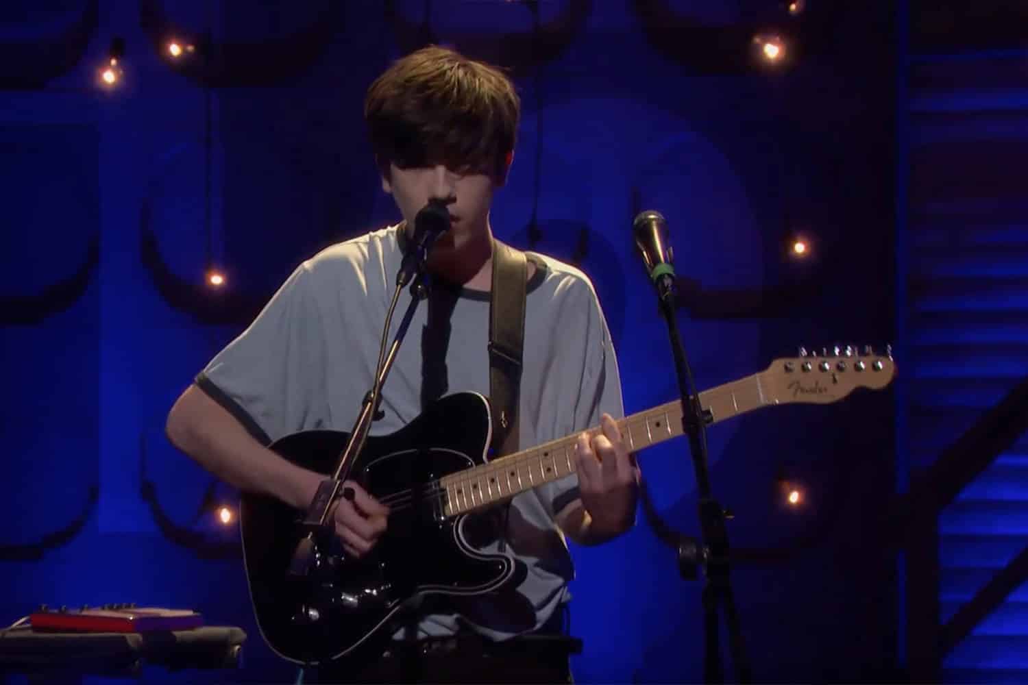 Declan McKenna on Conan