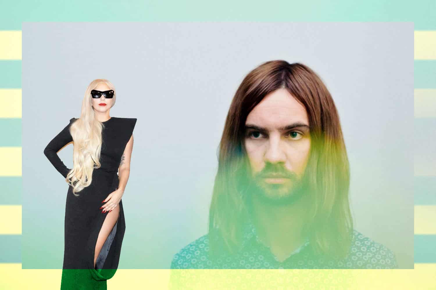 Lady Gaga & Kevin Parker