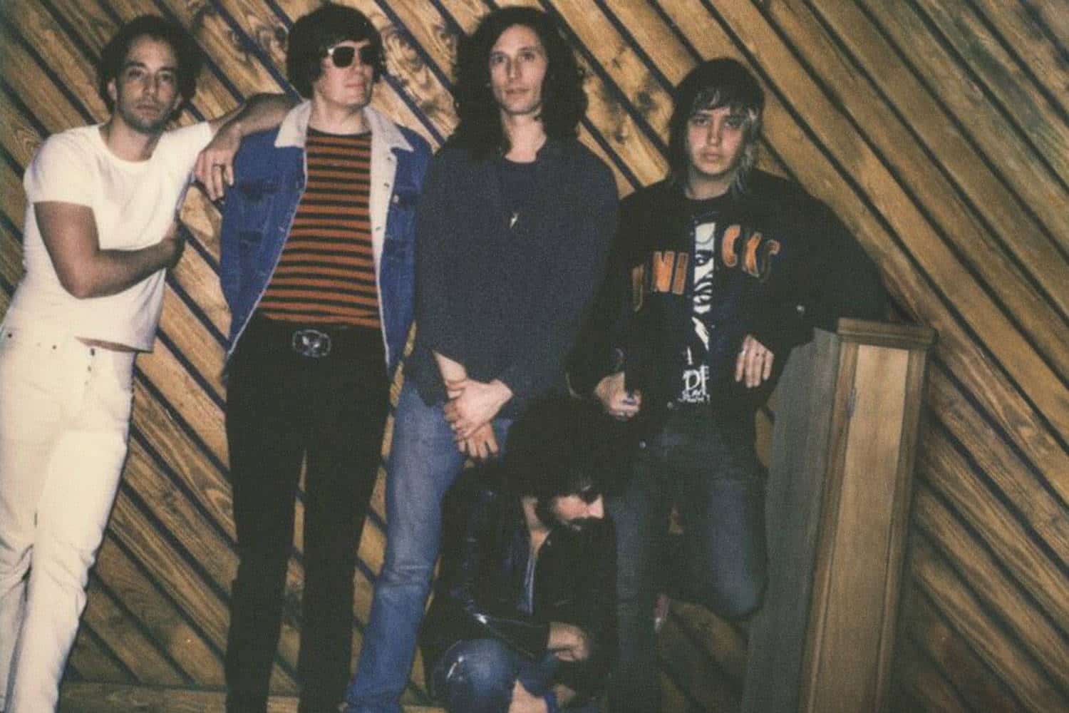 The Strokes