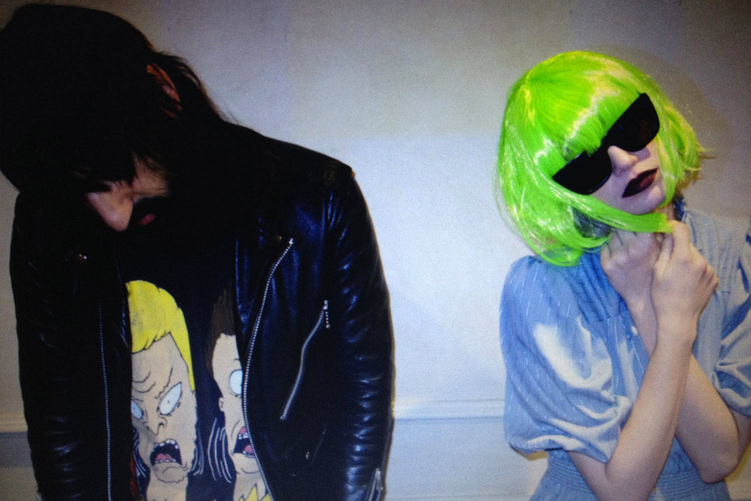 Crystal Castles