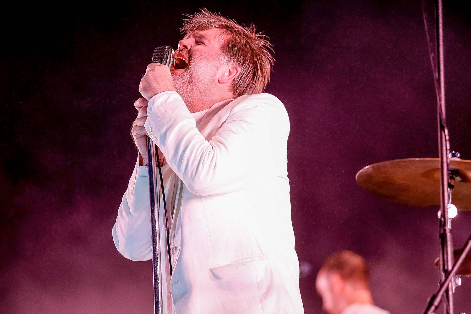 LCD Soundsystem at Glastonbury