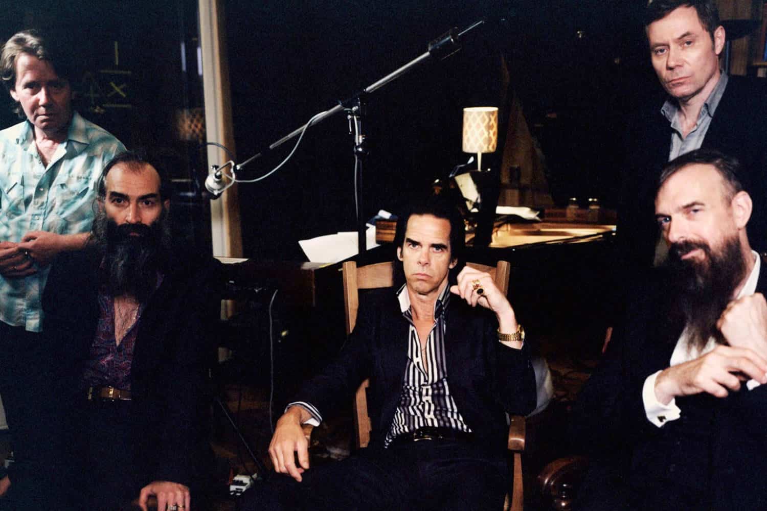 Nick Cave & the Bad Seeds