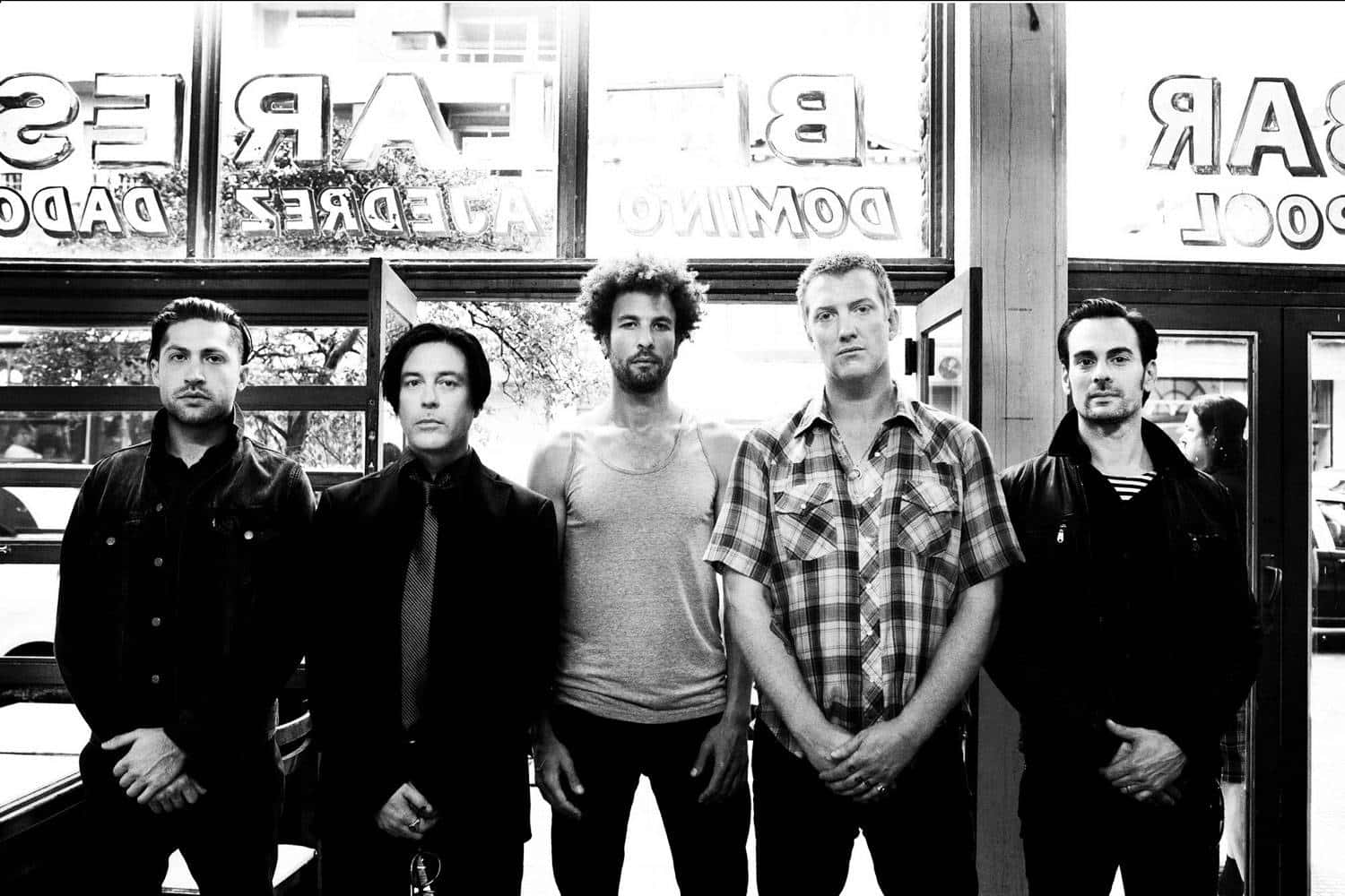 Queens of the Stone Age