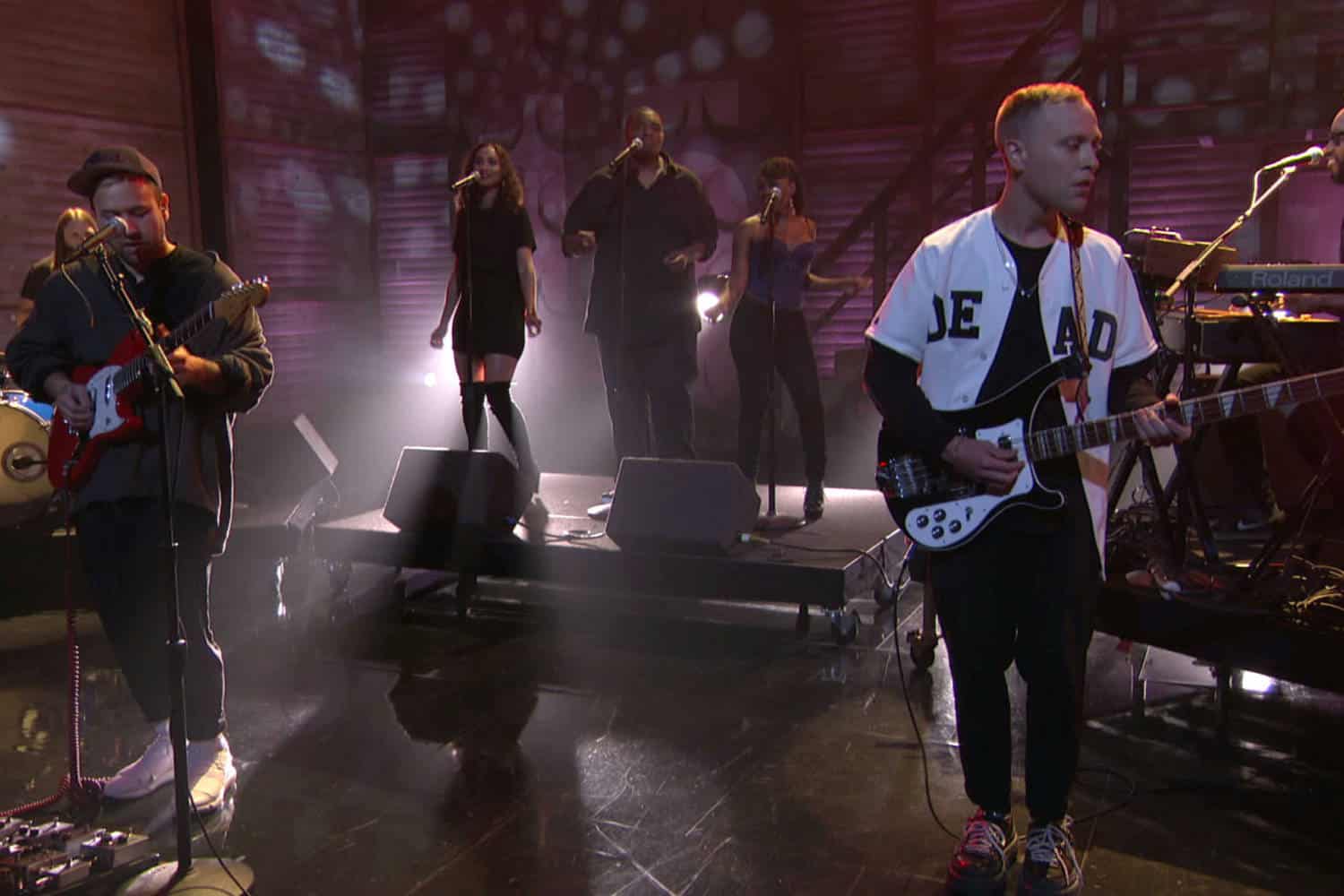 UMO on Conan