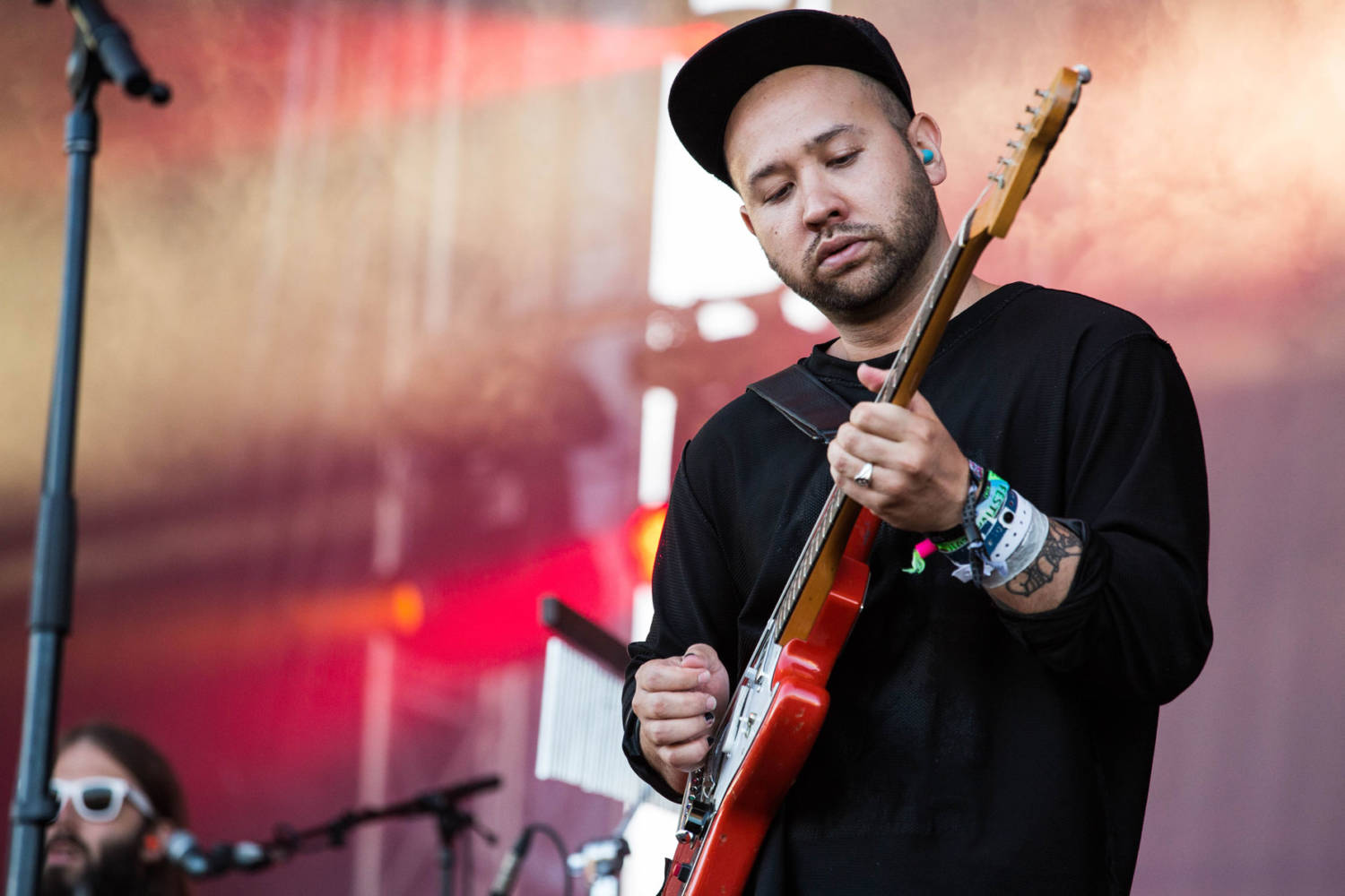 Unknown Mortal Orchestra at Garorock 2016