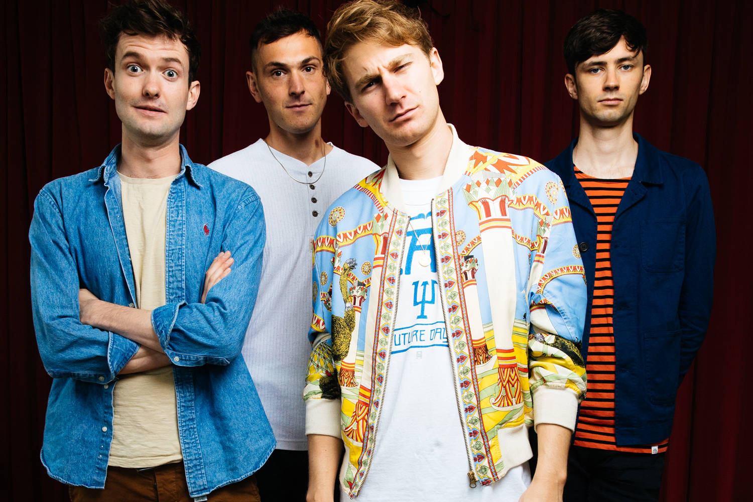 Glass Animals