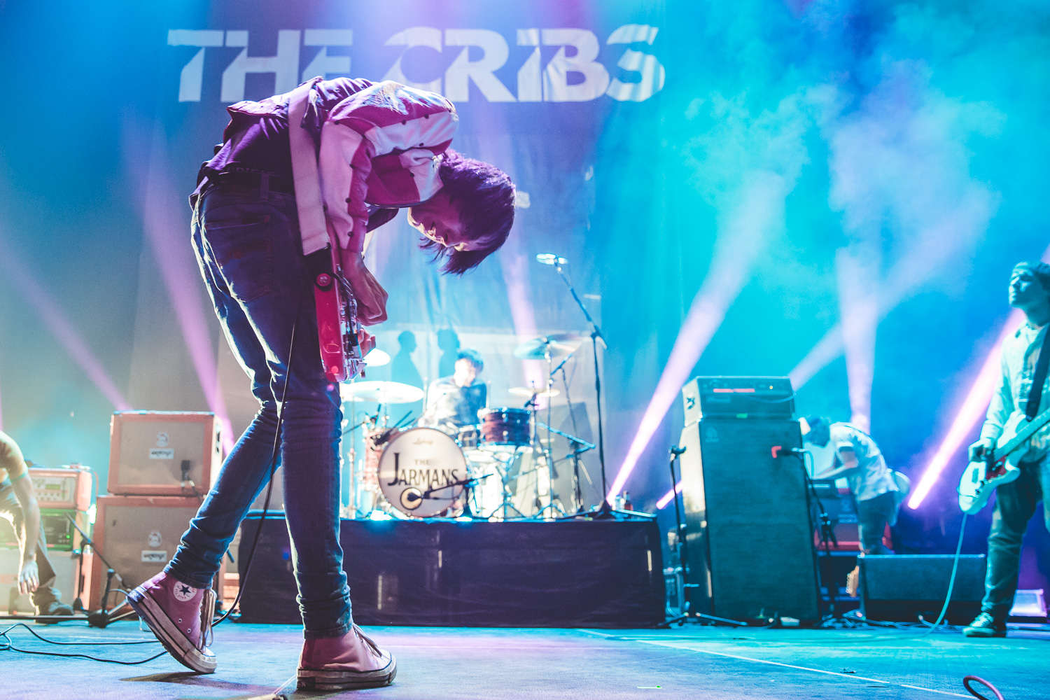 The Cribs